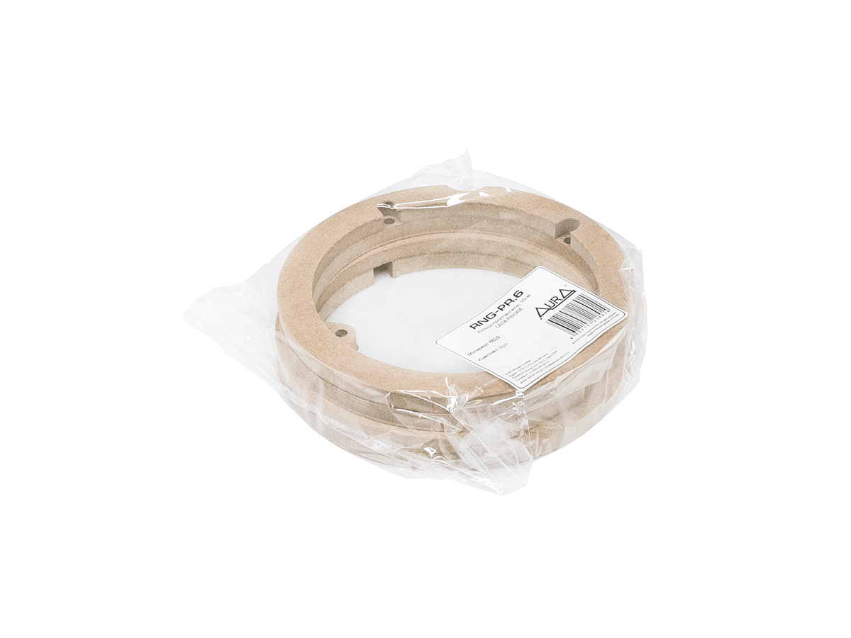 AURA | RNG-PR.6 | Кольцо проставочное для автомобиля LADA PRIORA под 16 См  ПАРА | превью 2