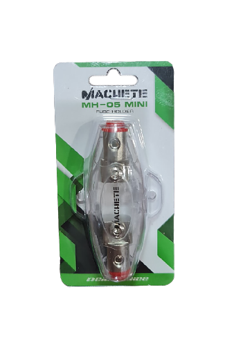 DEAF BONCE | MH-05 mini | Держатель предохранителя. Вход: 4/8 Ga x 1. Выход: 4/8 Ga x 1. | превью 2