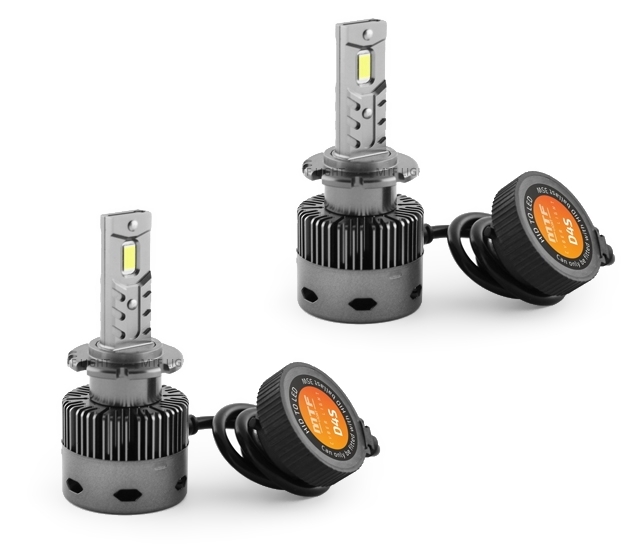 MTF | DPD4S6 | Cyber Light Светодиодные лампы D4S 6000K к-т 2 штуки  | превью 1