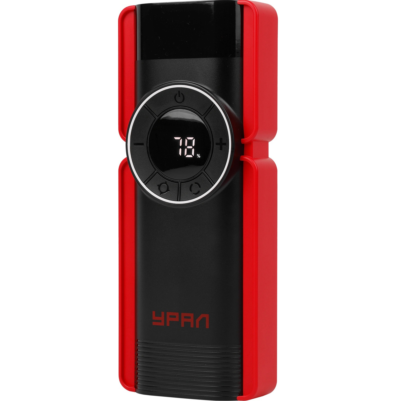 Ural | УРАЛ ПЛЮС 1000К | компрессор+ПЗУ, 10 Бар, 120000mАh , Ток пуска 500/1000А | 2