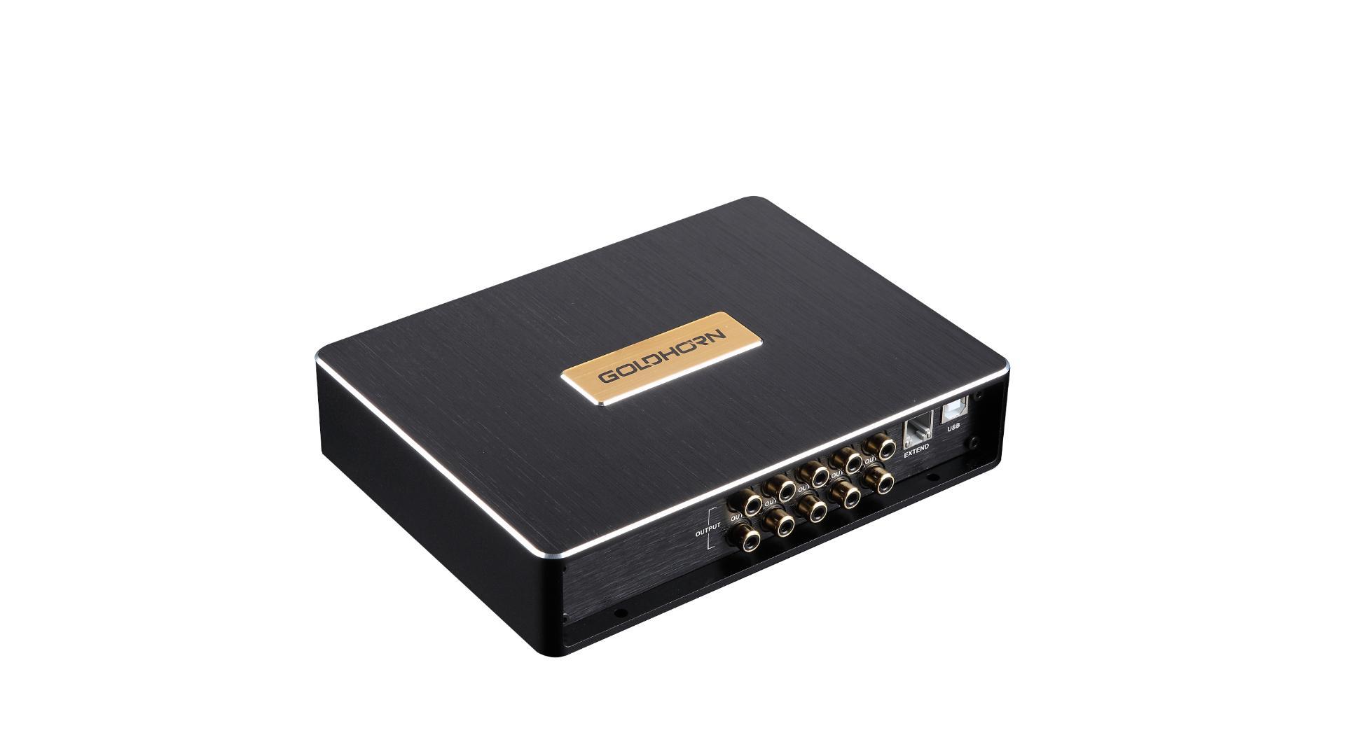 GOLDHORN | DSP10 | 10-кан. DSP процессор | превью 1