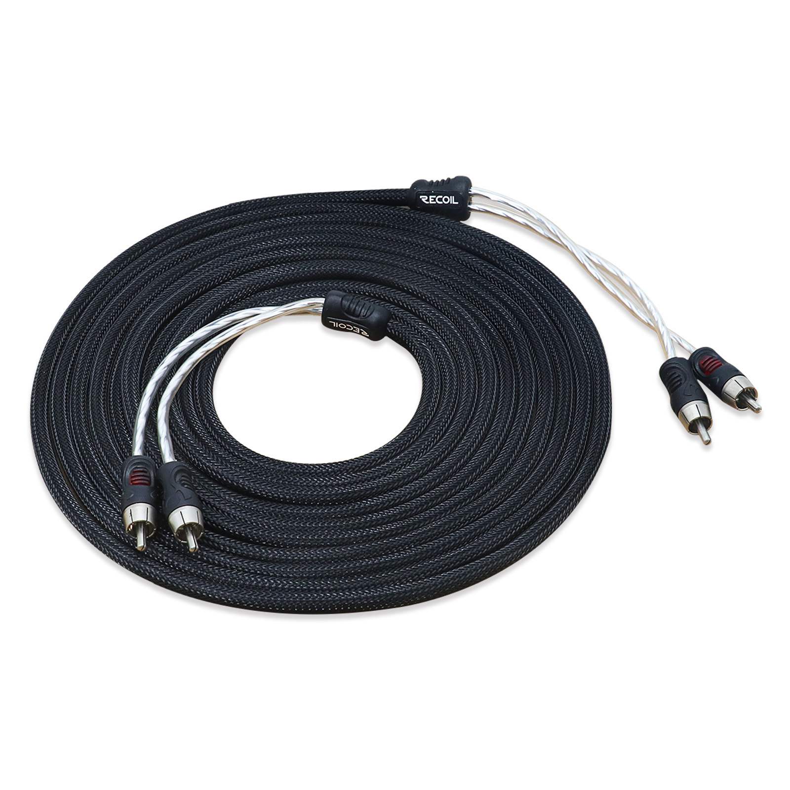 Recoil | PCI217 | RCA-кабель 2CH, 5м, медь | 1