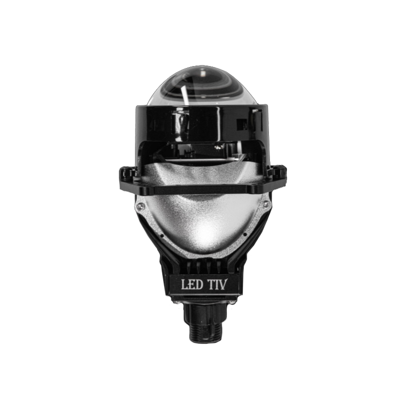 LED TIV | CS1 | Bi-LED линза 3", 50/60W, 5500K, 12V КОМП. 2 ШТ. | 2