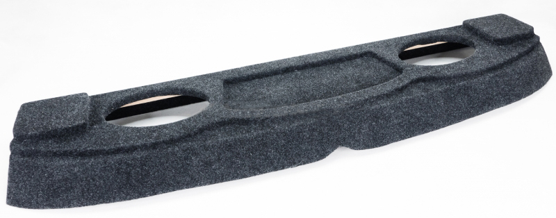 Real Sound | Полка д/ВАЗ 2101-2107 | Полка ВАЗ 2101-2107  "Эконом" бортовая, ремень безоп. под 6х  | превью 1