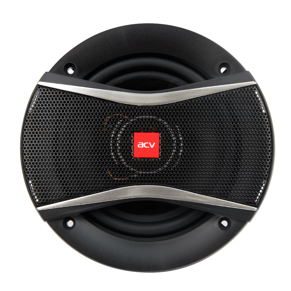 ACV | PI-422E | 10 см 3х полос.коокс. 30Вт/полипропилен | 2