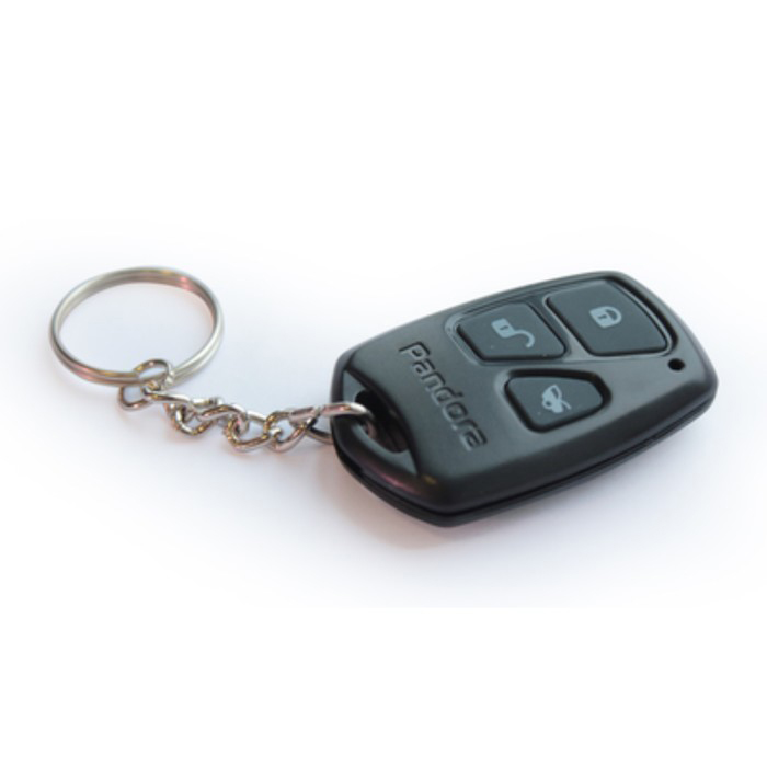 Pandora | R389 | 3х кнопочный доп. брелок для DX 50S | превью 1