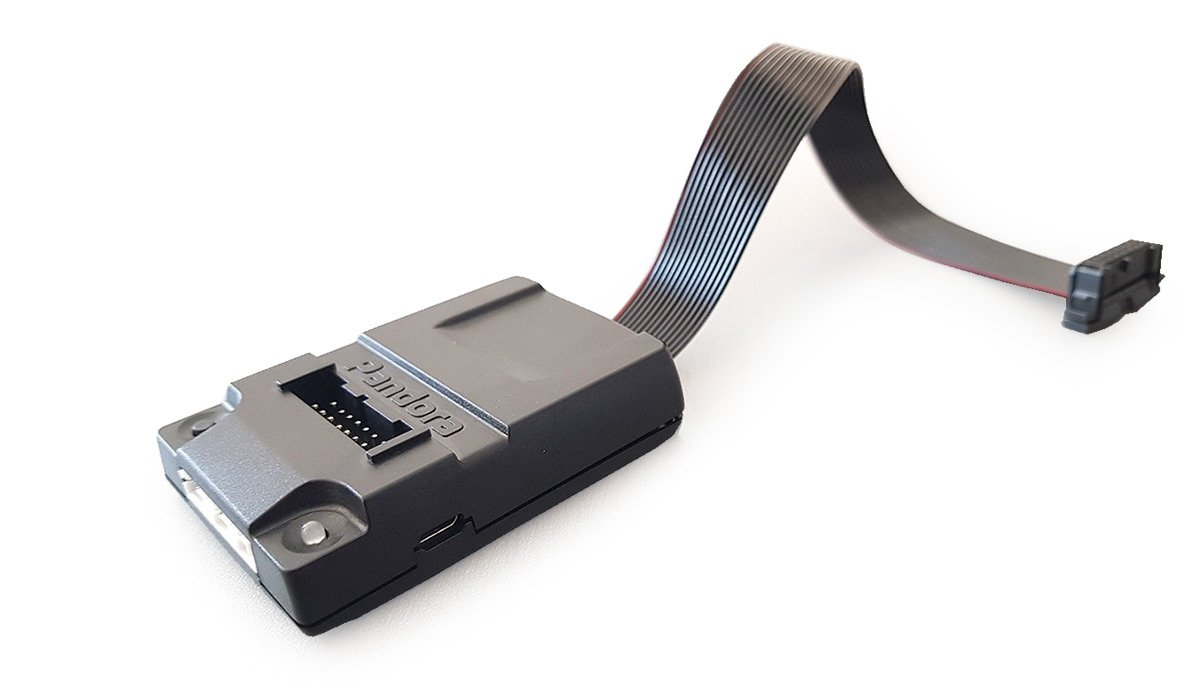 Модуль автозапуска Pandora BMW Bypas * превью 1