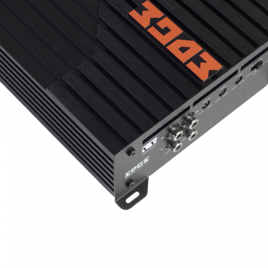 Edge | EDBX350.2-E1 | 2х250 Вт (4 Ом) , 2х350 Вт (2 Ом), 1х700 Вт (4 Ом)| 5
