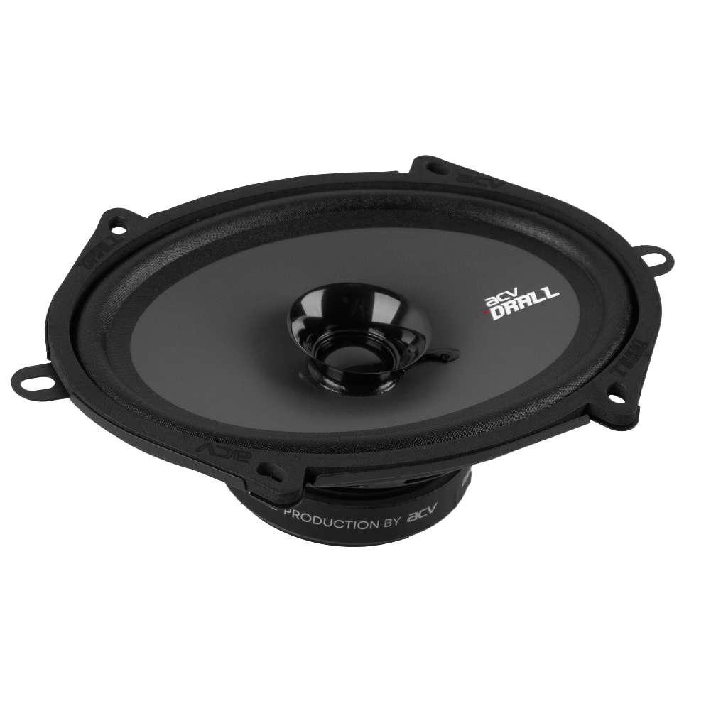ACV | DR57 DRALL | эстрадная акустика " широкополосная/ RMS=60W/3Om/96дБ | превью 3