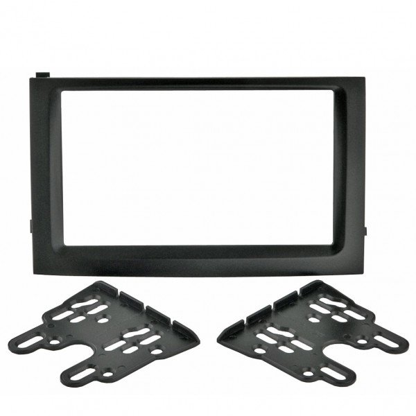 Incar | RSC-N03A | Рамка 2/1DIN для Skoda Fabia 03-06 | превью 1