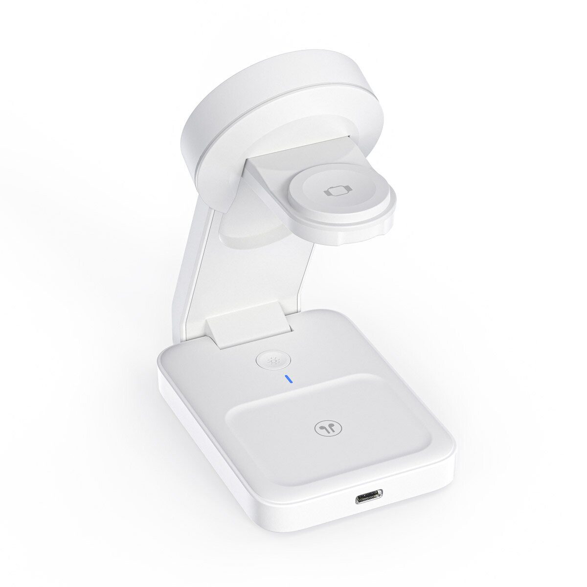 Mivo | MW-06 |  беспроводная зарядная станция    | превью 2