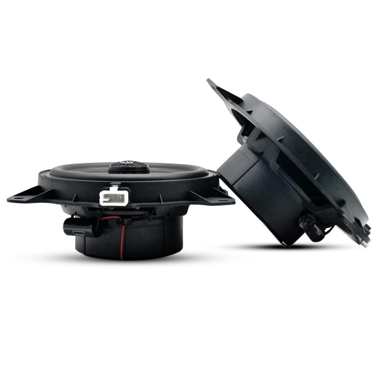 BLAM | 165TOY C | 2-х полос.коакс. акустика Toyota,6,5" (16см), 60/120Вт, 45Гц-23кГц, 2Ом, 93 дБ | 4