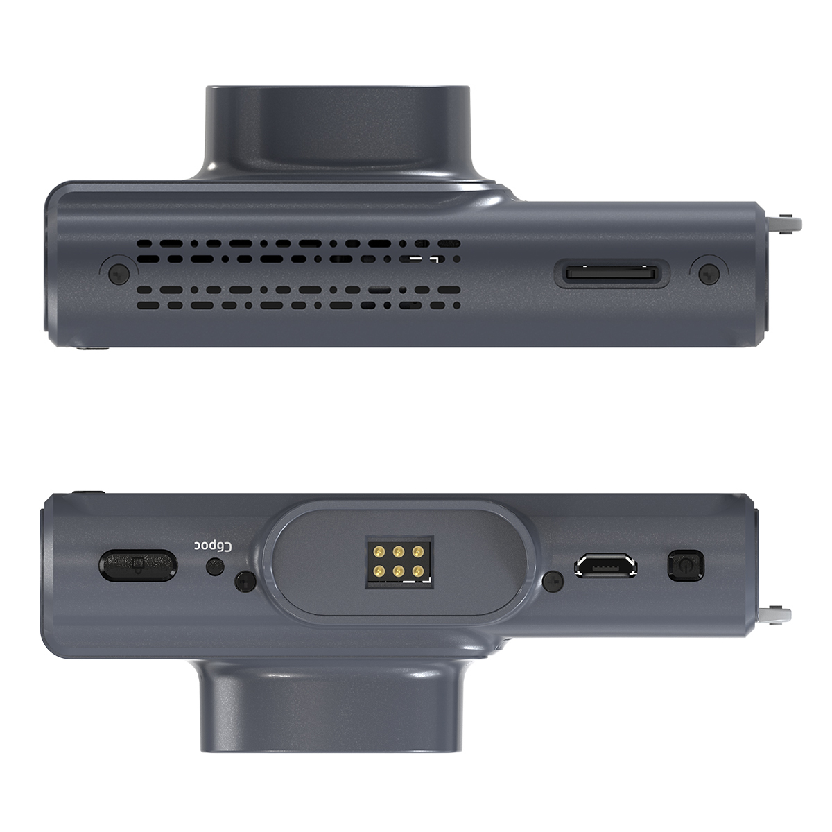 SilverStone F1 | CITY SCANNER 4K Wi-Fi | Super HD, GPS, Магнитное крепление.| 4