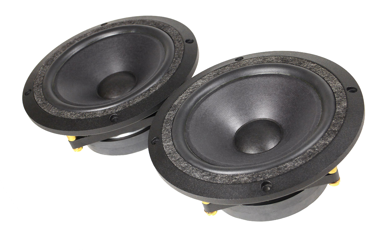 AMP by A.Vakhtin | HPMB-18 | Мидбасовые  динамики серии Hi performance ПАРА  | превью 1