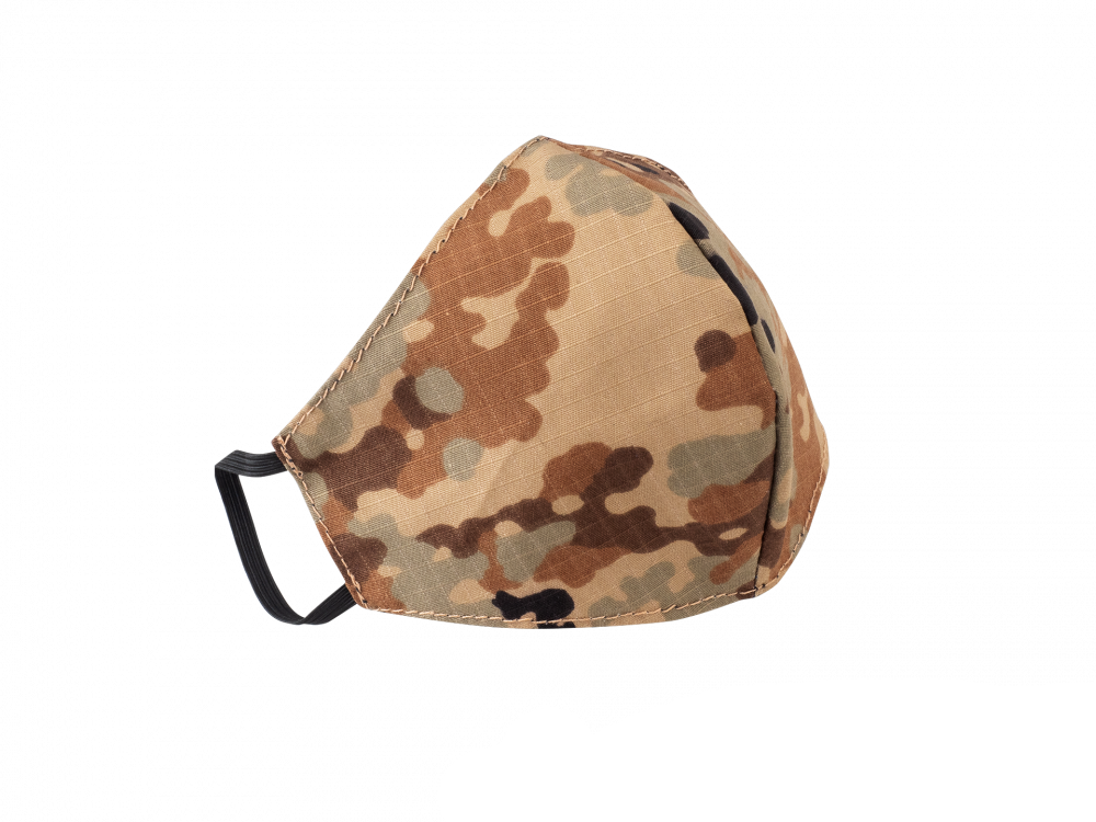 МАСКА | Маска многоразовая 1219 | Маска многоразовая для лица камуфляж арт. 1219 | 1