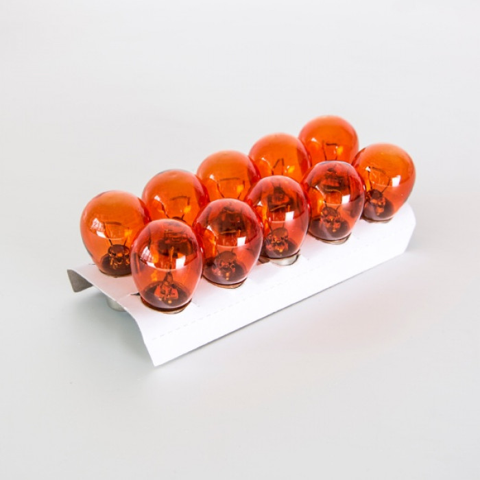 SVS   | PY21W 0200054000  | Лампа PY21W 12V AMBER уп.10 шт. | превью 3