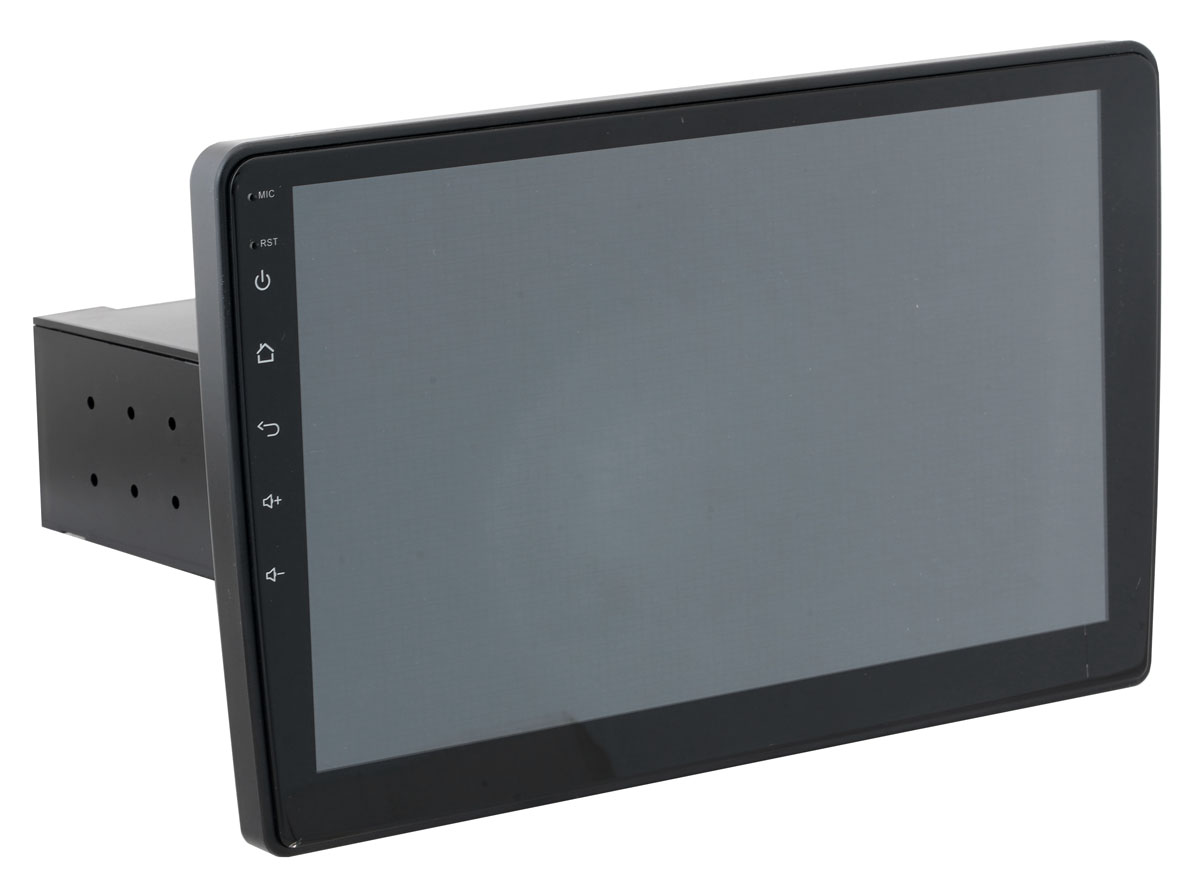 Incar | RUN-FC1235 |  универсальная рамка с 1 DIN на 10" | превью 3