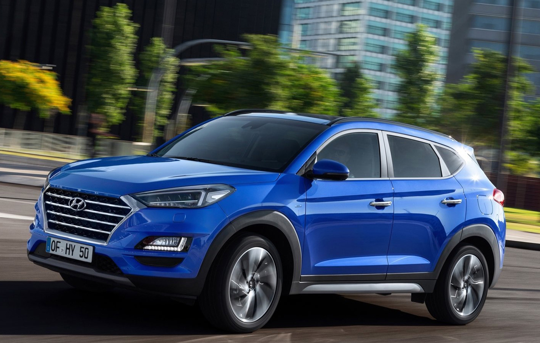 Garant | Block Lux (068) | HYUNDAI TUCSON 3 (2015-) ЭЛУР | превью 2