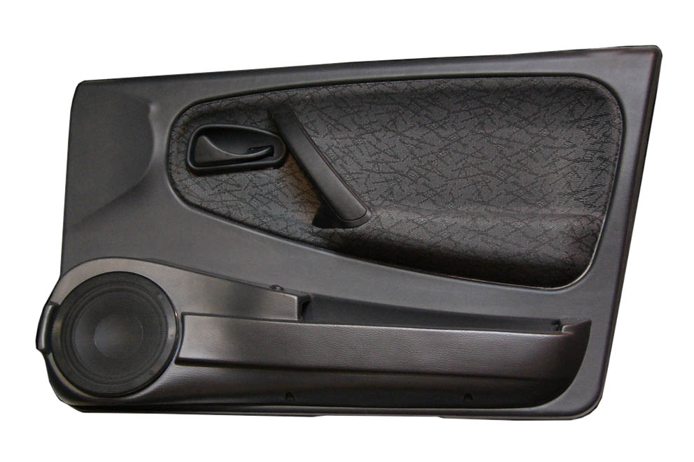 Соната | ВАЗ 2115    |  Подиумы с карманами под 16 см (флок + винил)  | 1