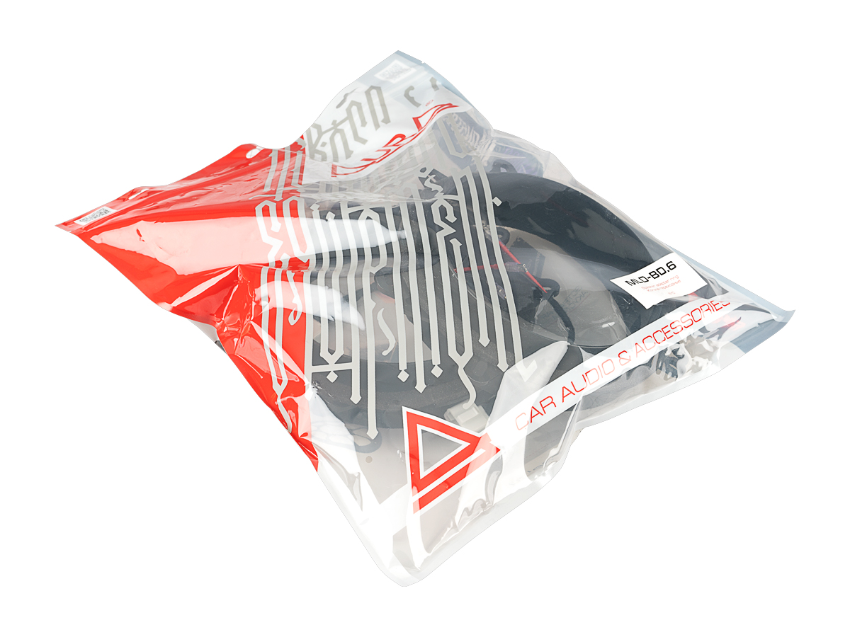 AURA | MLD-BD.6 | Кольцо проставочное 6.5" для BYD, пластик, ПАРА | превью 3