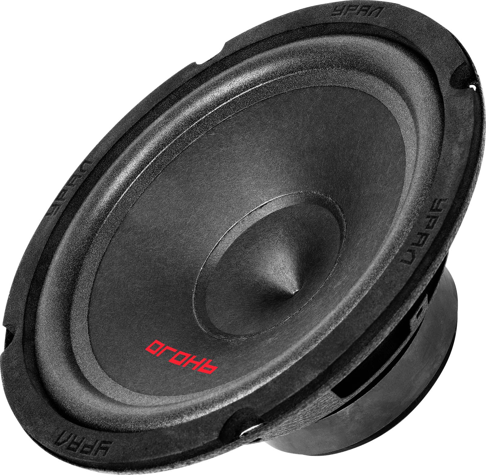 Ural | УРАЛ ОГОНЬ ОГ-165К | 6" , компонентная | 1