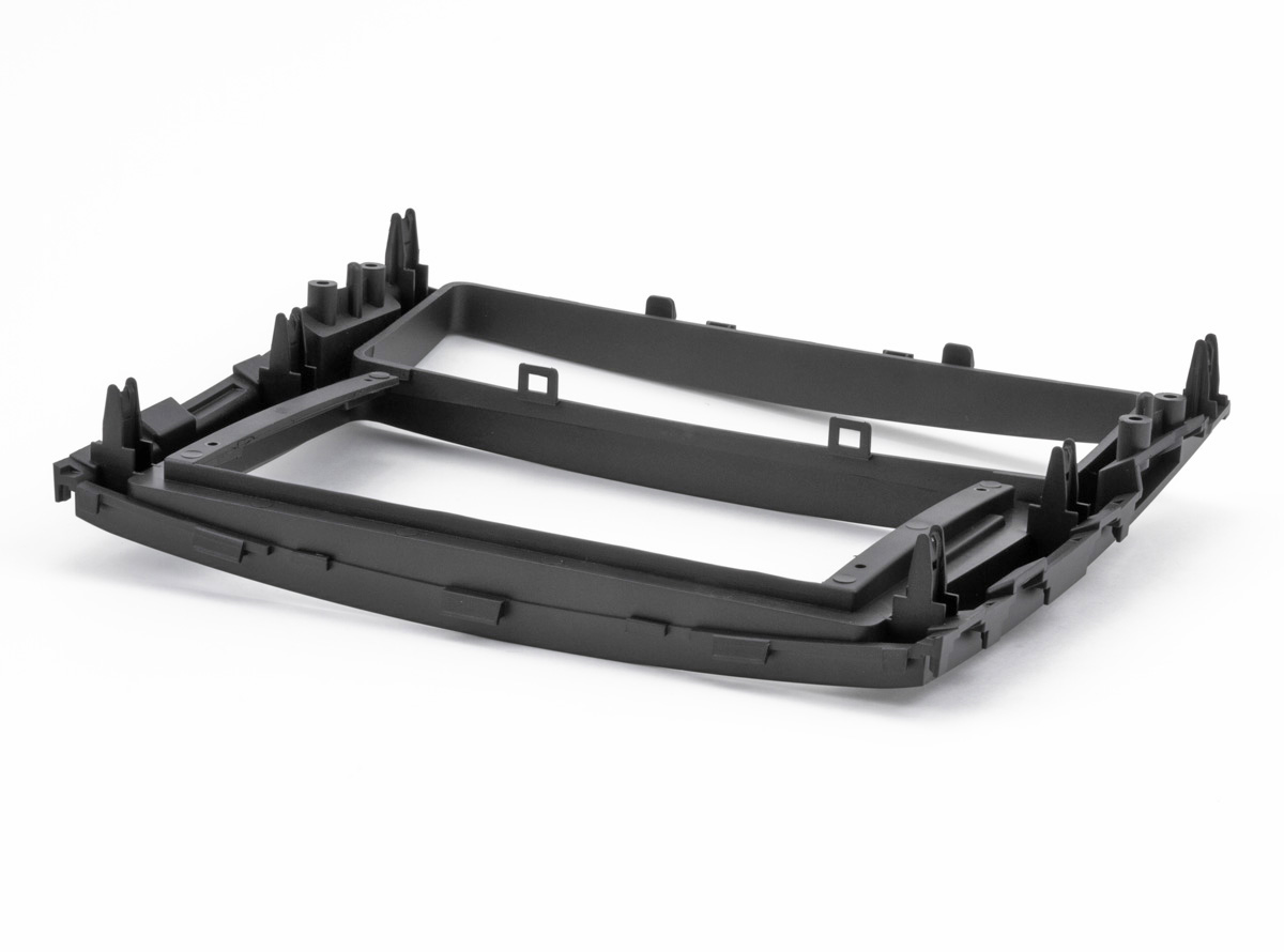 Incar | RMS-FC458 | Рамка магнитолы 9" для Mitsubishi Pajero 4   | превью 2