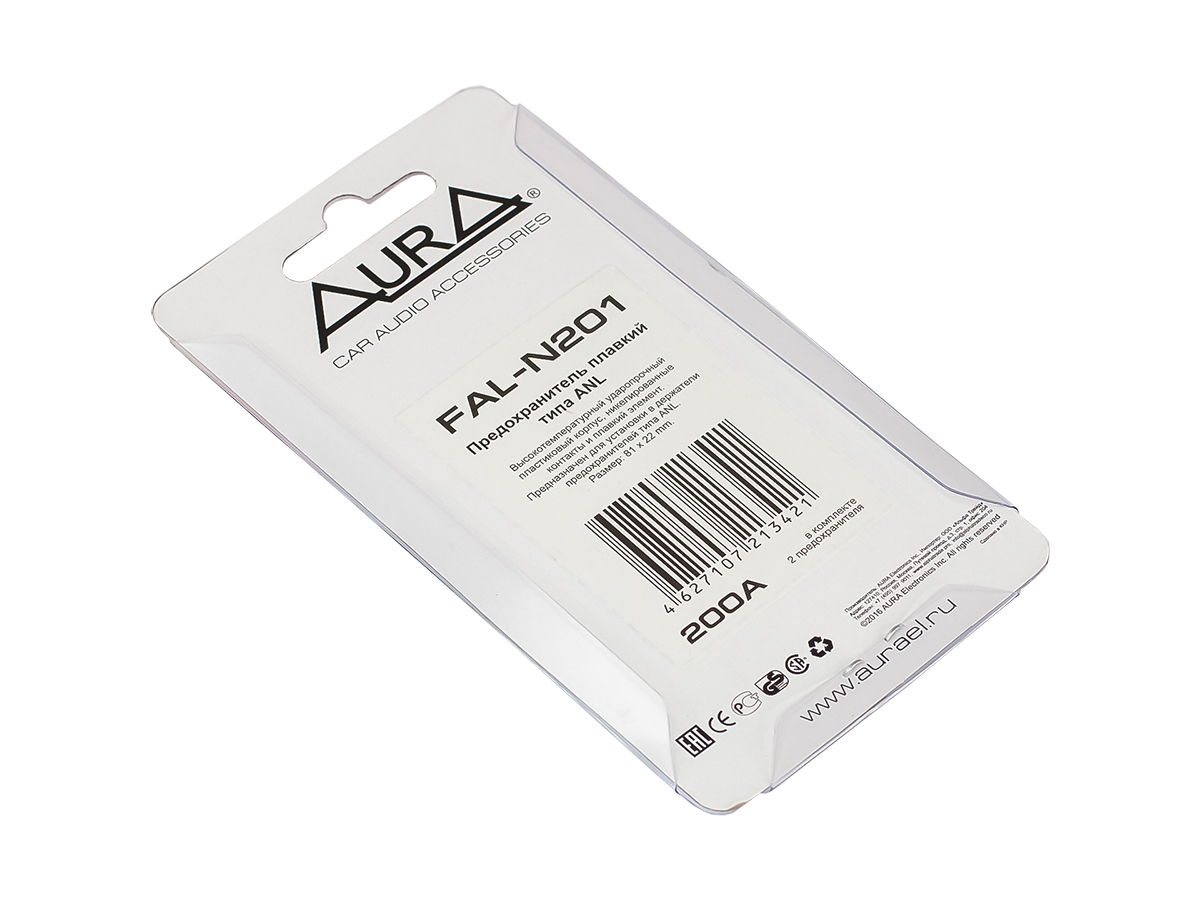 AurA | FAL-N201 | Предохранитель ANL 200А, 2 штуки | превью 3