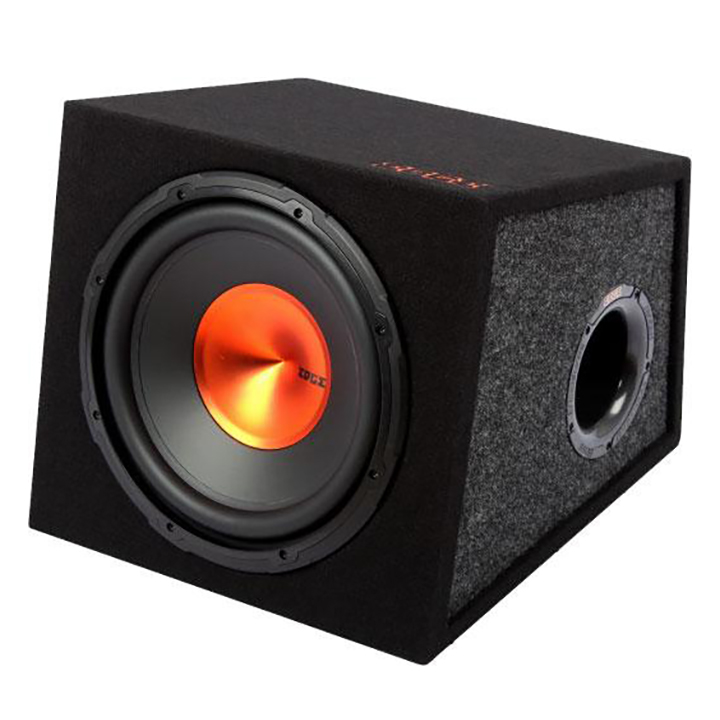 Edge EDB12CA-E0 12, 900Вт, 4 Ом, корпус с фазоинвертором