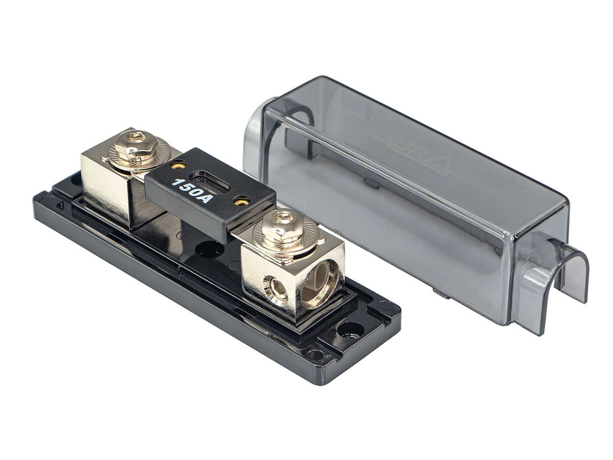 AurA | FHL-511N | Держатель ANL + предохранитель 150A | превью 1