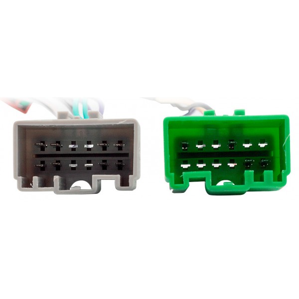 CARAV | 12-038 | переходник для VOLVO S40,V40,S70,V70 2000+; S60 2001+; S80 1998+| 2