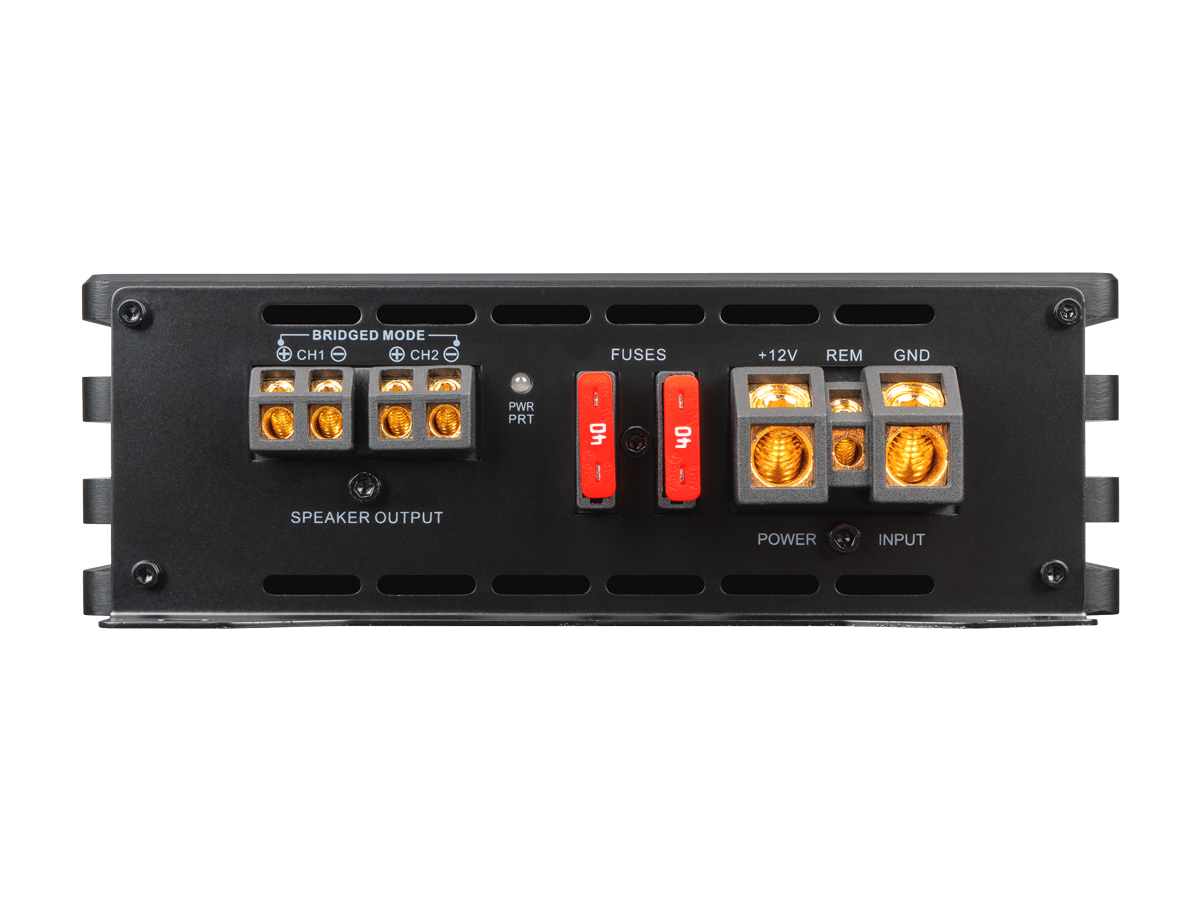 AurA | INDIGO-SQ2 | PURE DIRECT, 2x220w (4 Ohm), 2x320w (2 Ohm), 1x650w (4 Ohm) | 2