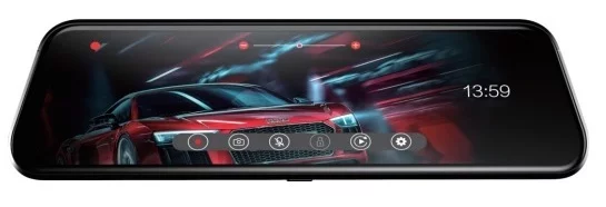 KazEr | Avangard | 2-х канальный, 9.66" сенсорный, GPS | 1