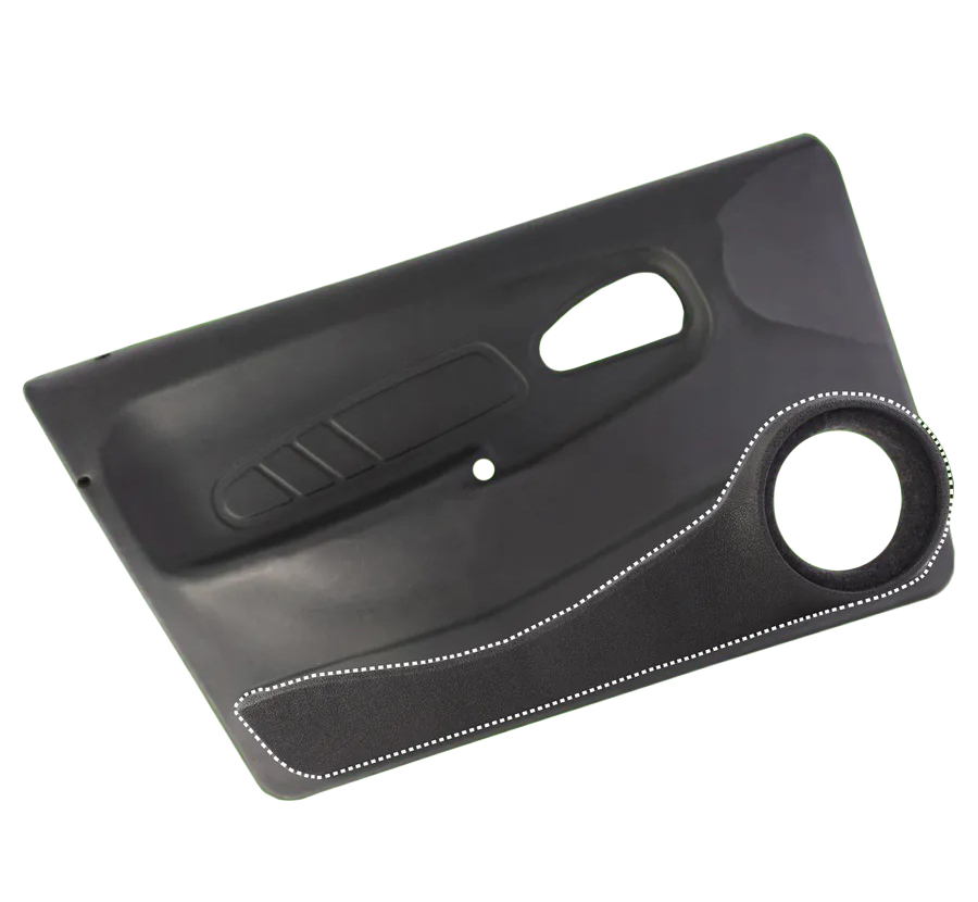 Real Sound | ВАЗ 2114-2115 | Подиумы  "Эконом V2" винил 16 | превью 2