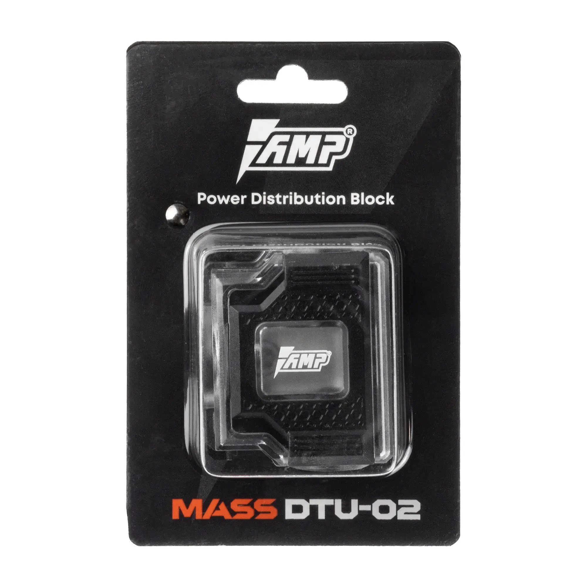 AMP | DTU-02 | Дистрибьютор питанияANL, Вход  0/4 Ga  x  1  Выход 0/4 Ga  x 2 | 5