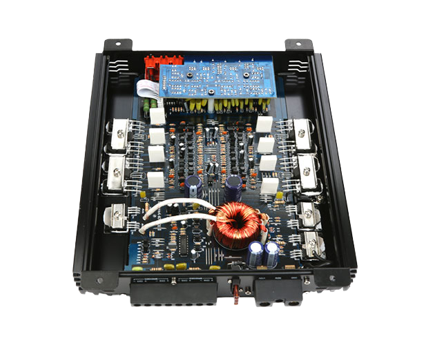 Ural | BV 4.70 | Серия Bulava, 4x70 (4 Om), 4x160 (2 Om), 2x300 (4 Om) | 4