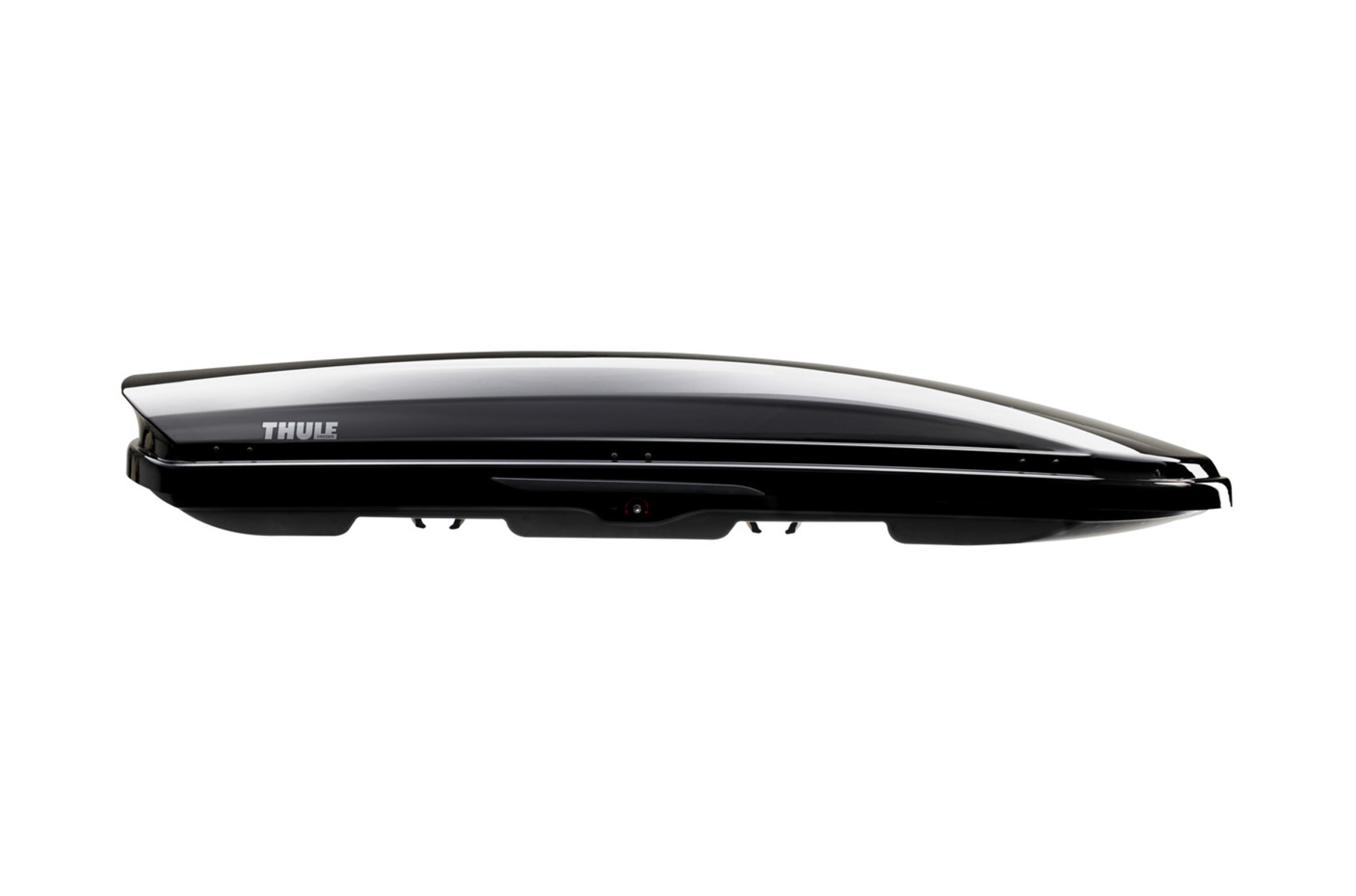 THULE | Dynamic M (800) | Бокс черный глянцевый 206*84*34 320 литров.(612800)| превью 1