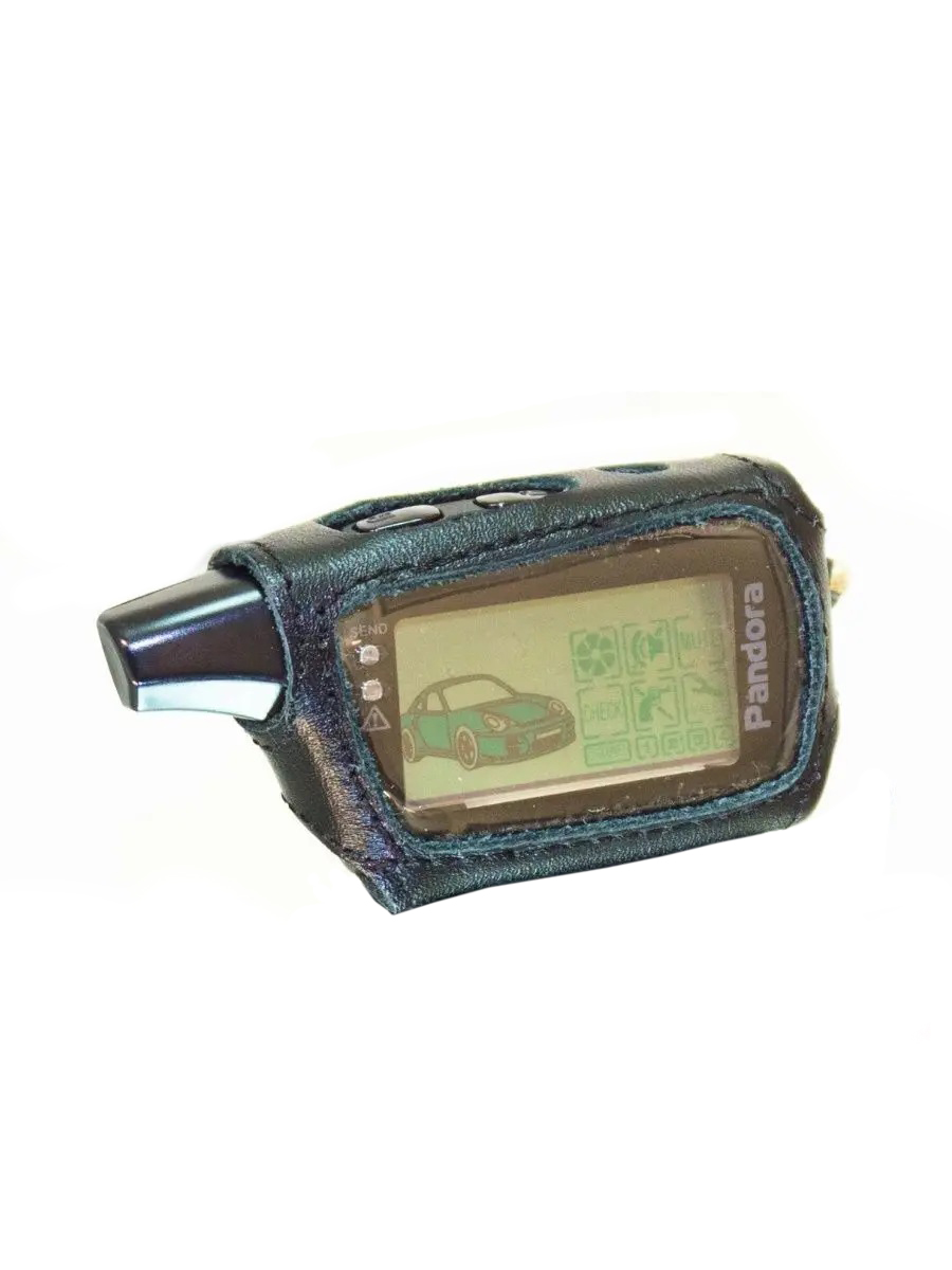 Чехол | Pandora DeLuxe DX50, DX40 , 3000, 3100,3210,3250,3500,3700, | кобура кожа | превью 1
