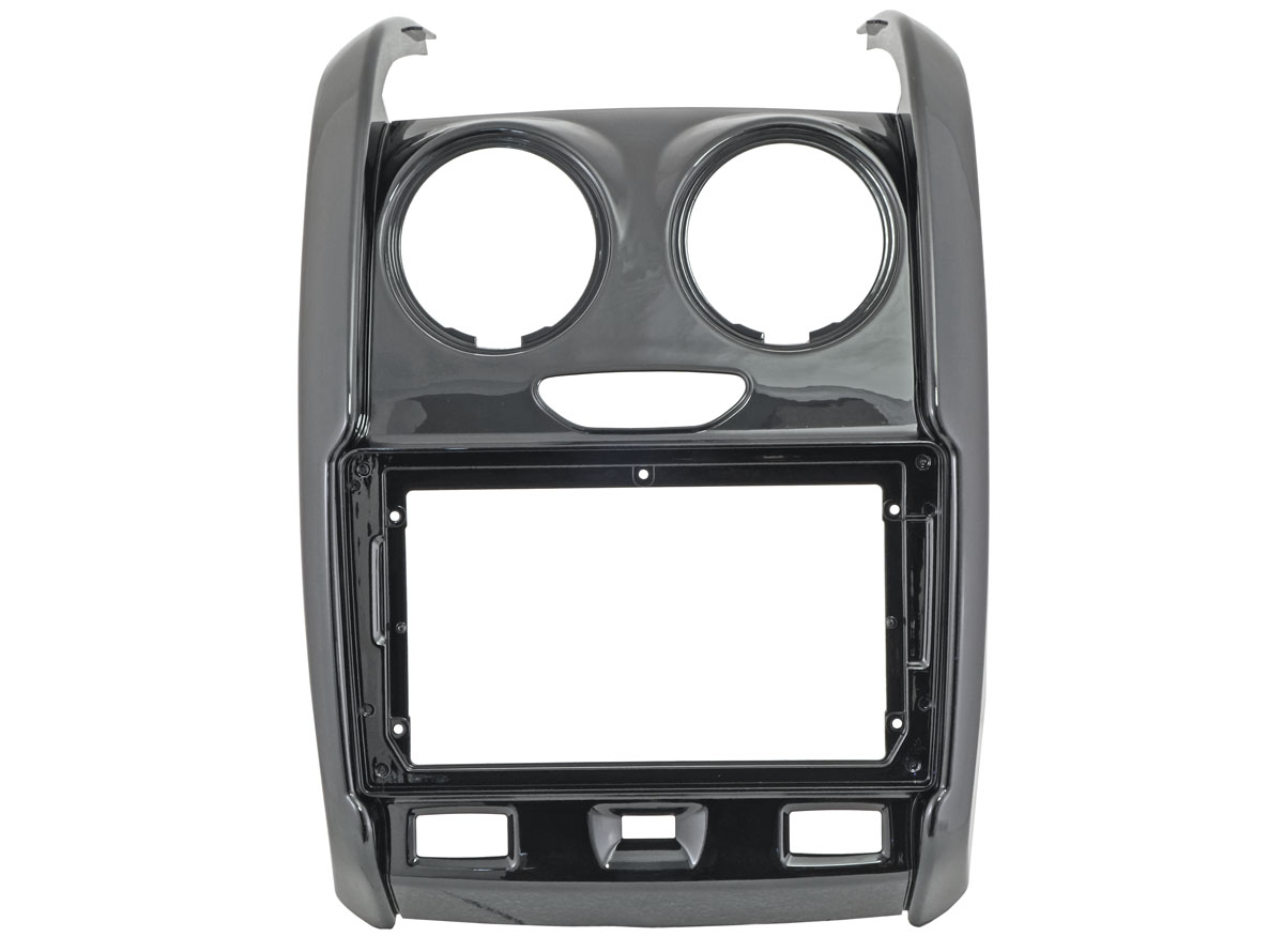 Incar | RFR-FC738 | Рамка 9" для LADA Largus 2021+, RENAULT Duster I Рестайлинг 2015-2020 (тип2) | 1