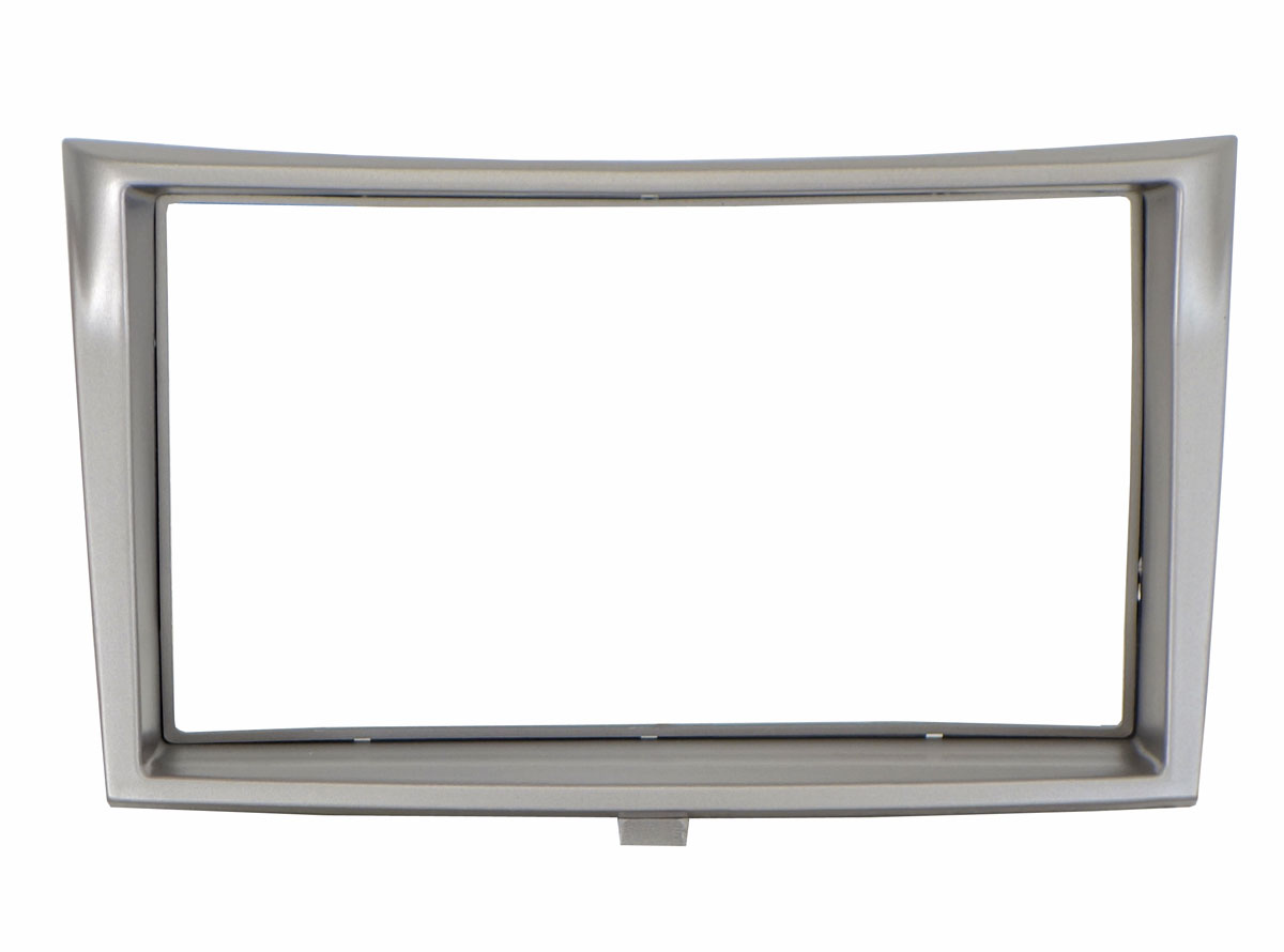 Incar | RSU-N05 | Рамка  SUBARU Legacy, Outback 2010+ 2din Silver | превью 2