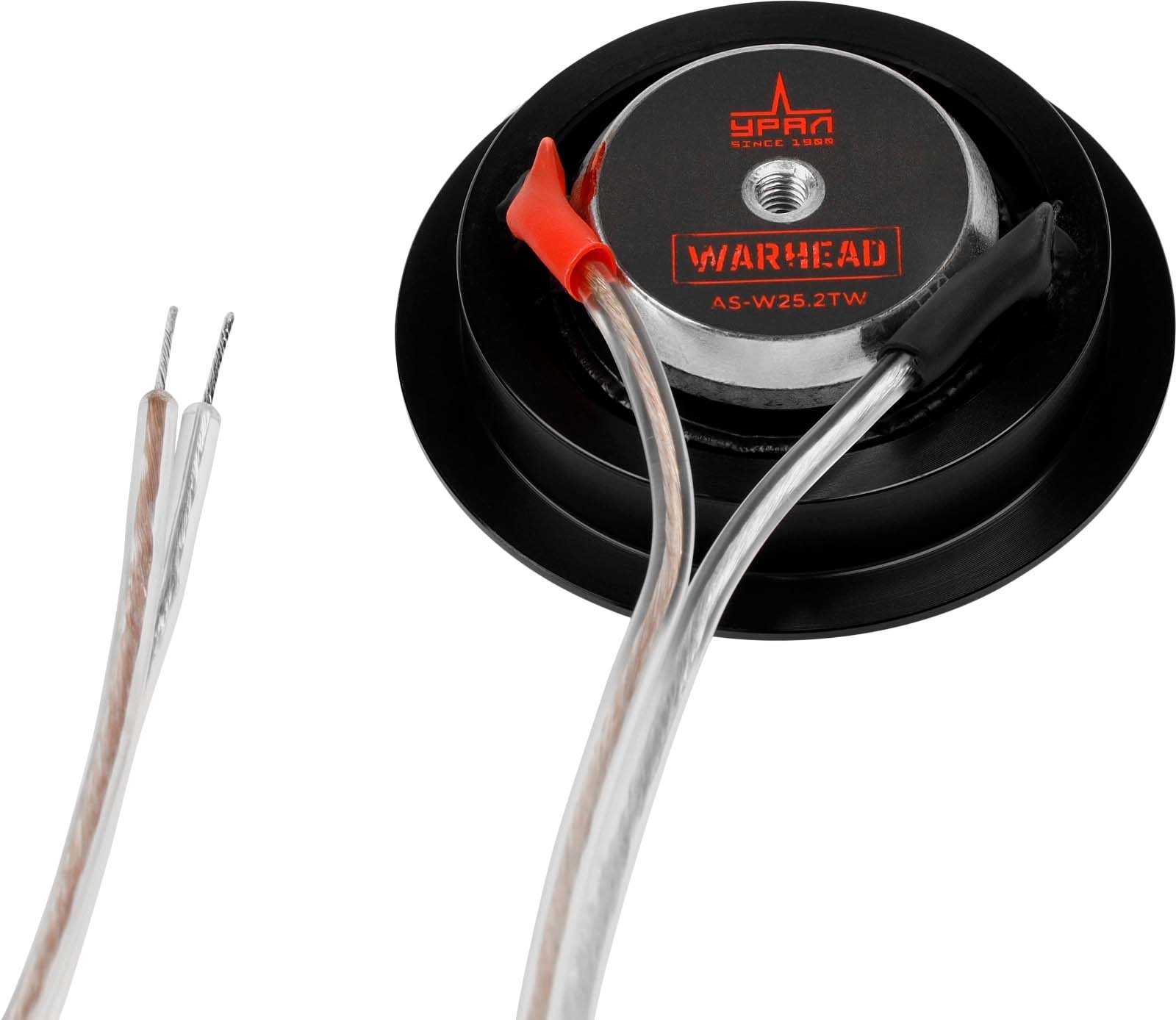 Ural | УРАЛ WARHEAD AS-W25.2TW | ВЧ, ПАРА, 50/100Вт, 100-22000 Гц, 92 Дб | 4