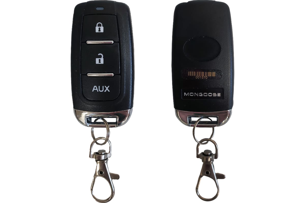Mongoose | CDL-5.2.3 | Модуль ЦЗ. , 2 брелка, блокировка двигателя, выход на багажник | превью 3