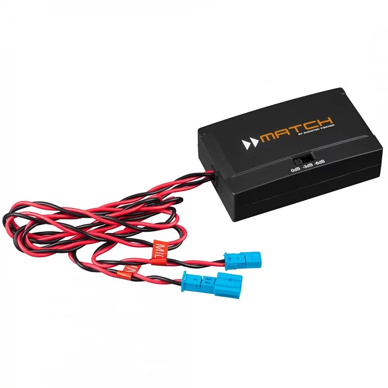 MATCH | UP C42 BMW-FRT.2 | 2-х компонентная , 60/120Watts, 4Om| 4