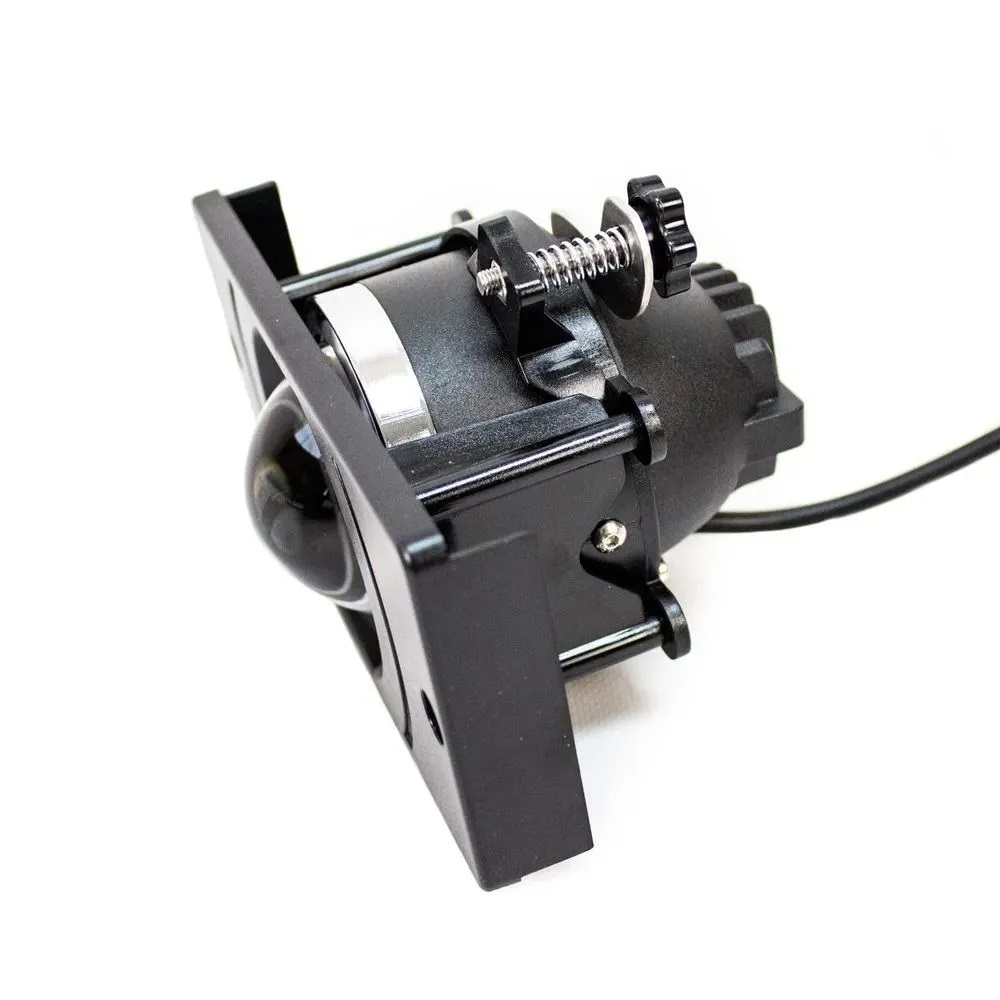 ZMB | WD-2110 | Bi-LED LADA 2110 Фара противотуманная диодная к-т 2 шт.  | превью 2