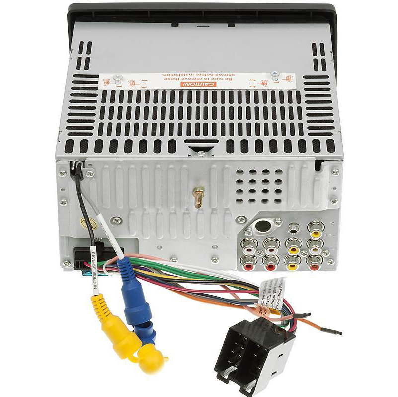 Mystery | MDD-4310S | 2DIN DVD, 4.3", USB, SD, TV   | превью 2