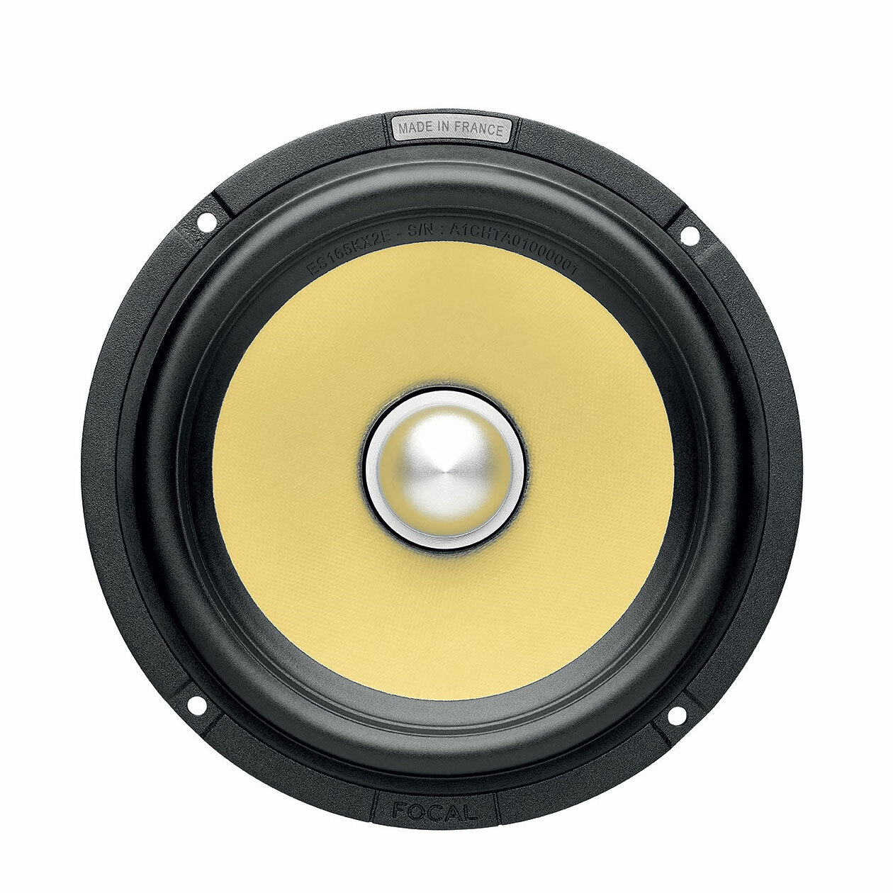 Focal | MW ES165KX2E ( HPVE3018) |  1 Штука!!! НЧ-динамик 16.5см из комплекта ES165KX2E| превью 3