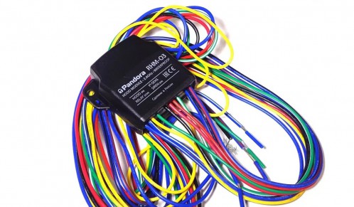 Pandora | RHM-03 T | с датчиком температуры 2.4 GHz/ 5000Pro, 3970Pro, X1700/X3000 | превью 1