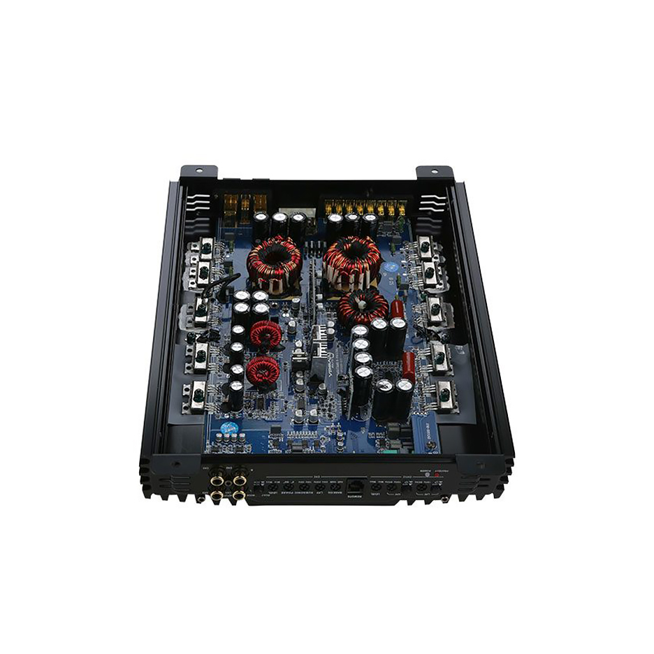 Ural | BV 3.500 | 2x85 +1х200 (4 Оm), 2x135+1х350 (2 Оm), 2x200+1х500 (1Оm), 10-50000 Hz | 4