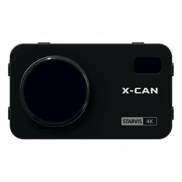 X-CAN | COB 2S 4K WiFi GPS | 3", GPS- Glonass 3840*2160 (30К/С) | 3