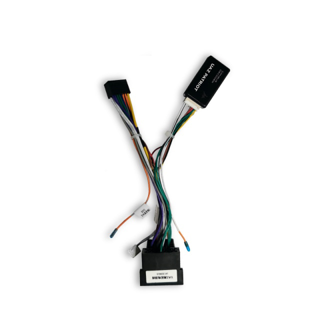 TEYES | UAZ Patriot 3 2016-2021 | Рамка  10,2" + КОМПЛЕКТ ПРОВОДОВ | превью 2