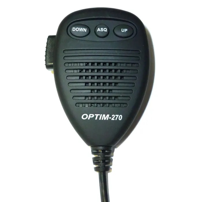 Optim | Тангента OPTIM-270| к радиостанциям OPTIM-270 с красной подсветкой | 1